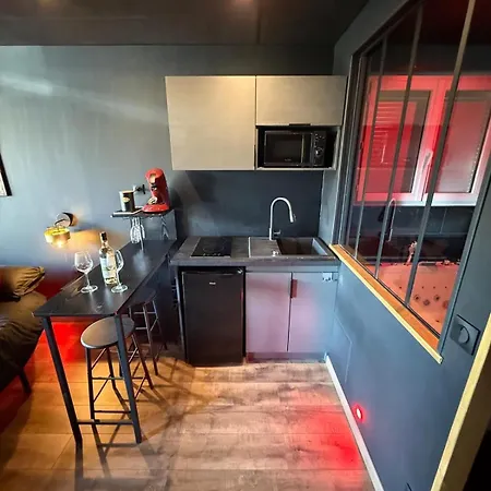 Apartment Nuit Sensuelle - Appartement Avec Balneo Evreux